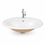 top mounted vanity basin 3001 by yubath pakistan