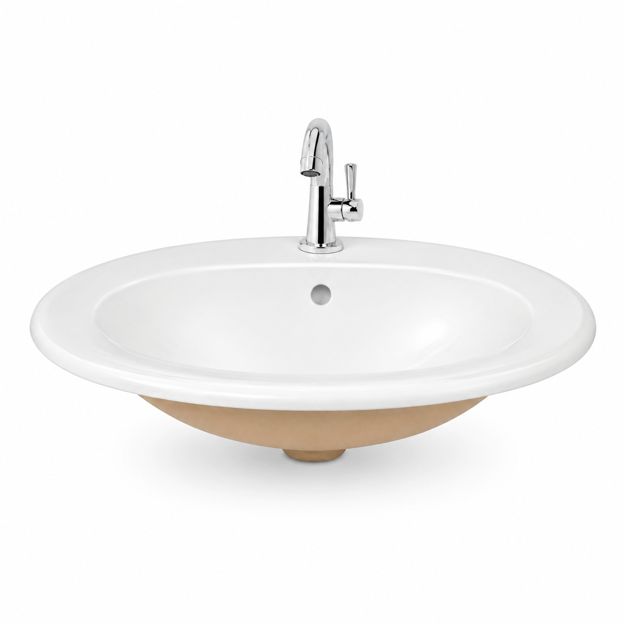 YUBATH Wash Basin 3001 top mounted vanity basin 3001 by yubath pakistan