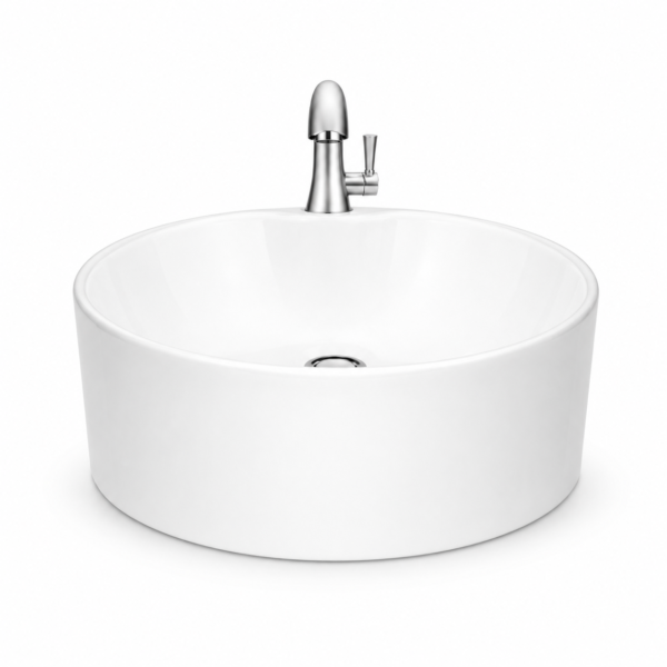 top mounted vanity basin 3004 by yubath pakistan