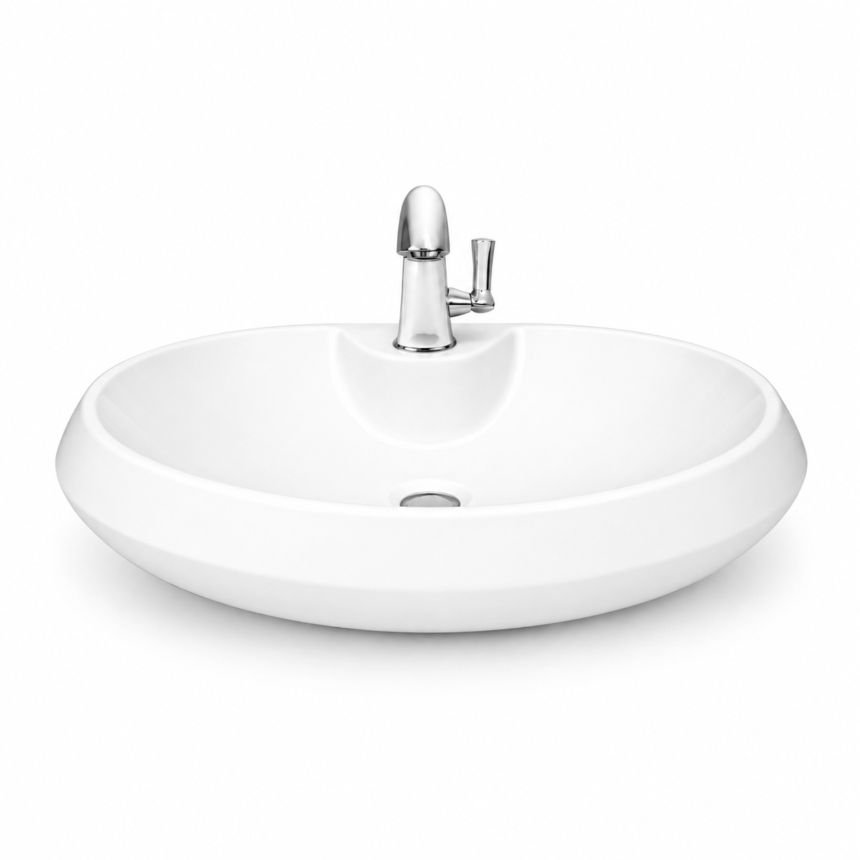 YUBATH Wash Basin 3007 Vanity Basin 3007 | Counter Top | YUBATH Pakistan