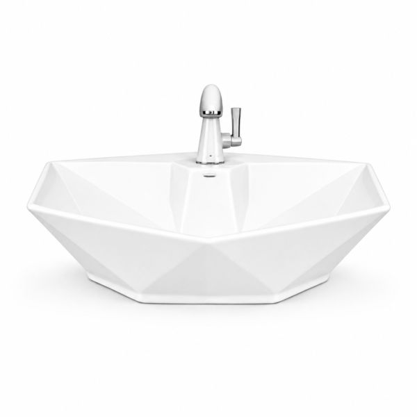 Vanity Basin 3010 | Counter Top | YUBATH Pakistan