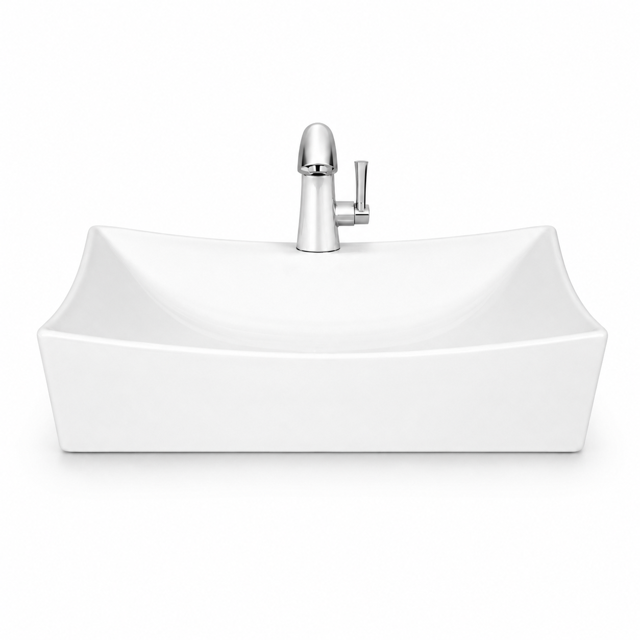 YUBATH Wash Basin 3016 Vanity Basin 3016 Counter Top YUBATH Pakistan