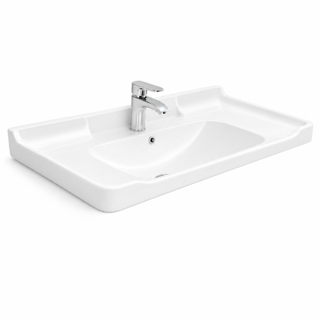 Vanity Basin 3042 | Counter Top | YUBATH Pakistan