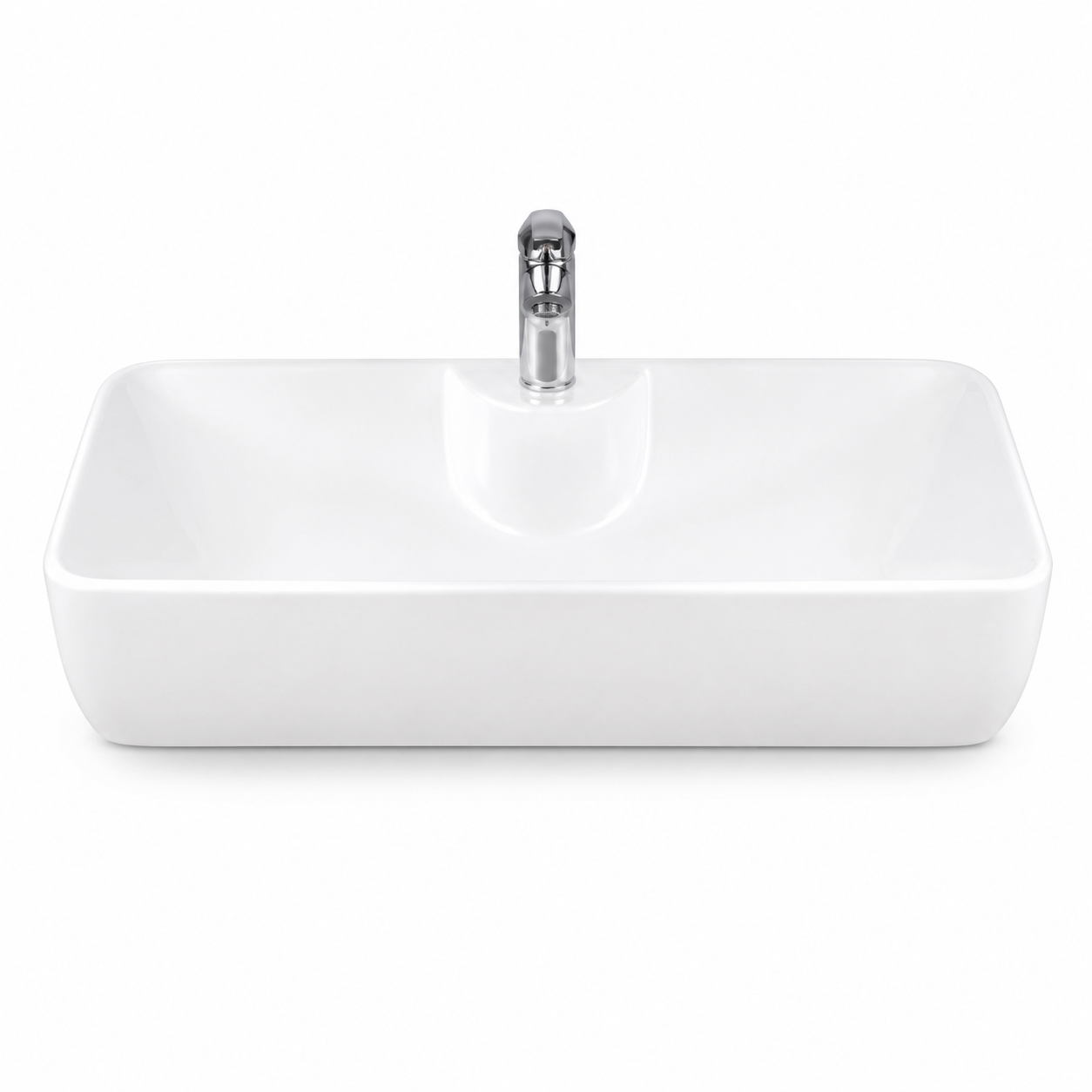 YUBATH Wash Basin 3013 Vanity Basin 3013 | Counter Top | YUBATH Pakistan