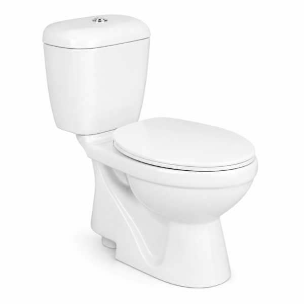 two piece wc commode 011 by yubath pakistan