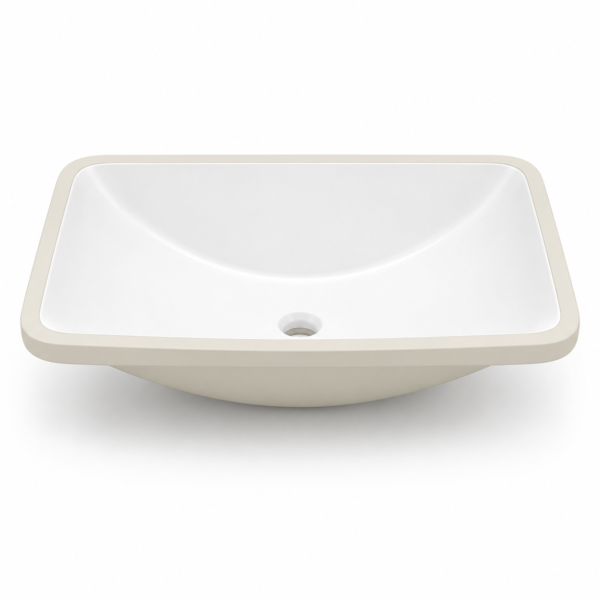 under mounted vanity basin 3038 by yubath pakistan