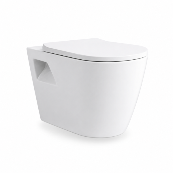 wall hung commode 1116 YUBATH Pakistan