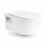 Wall Hang Commode 1118 Modern Wall Mounted Toilet by Yubath Pakistan