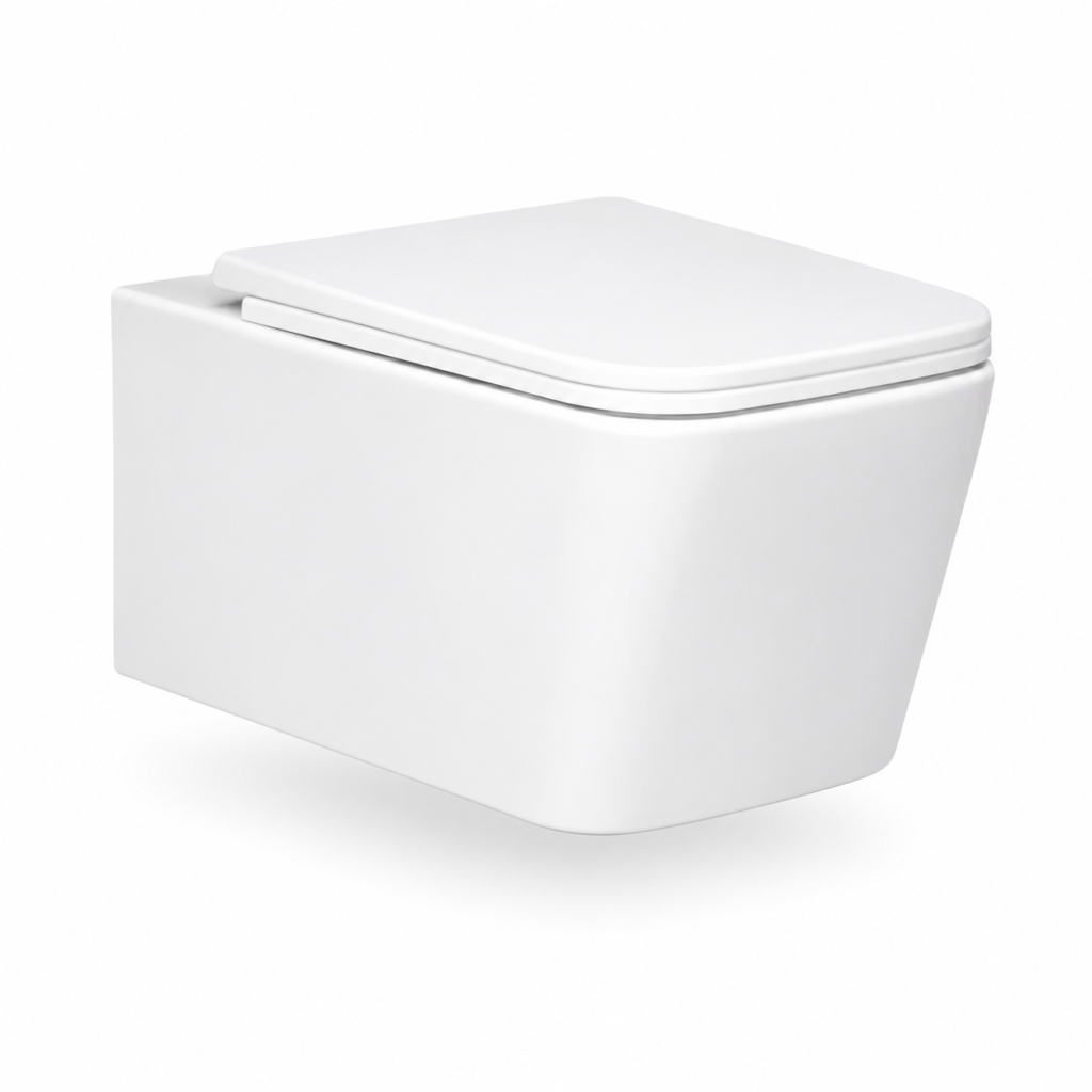 wall hung commode 1122 YUBATH Pakistan