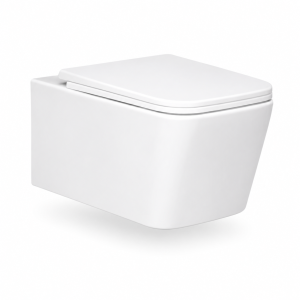 wall hung commode 1122 YUBATH Pakistan