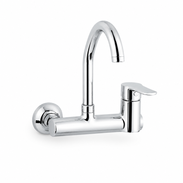 wall mounted sink mixer 3006 utility sink mixer Yubath Pakistan