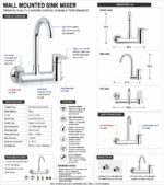 YUBATH modern bathroom sanitary ware display
