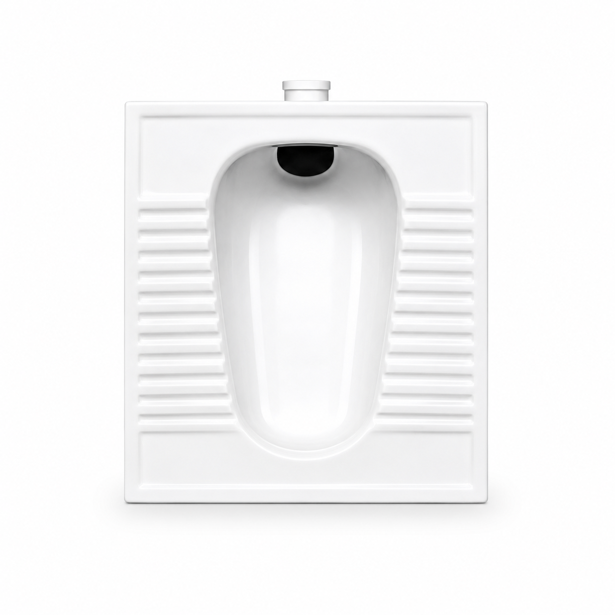 YUBATH Ceramic Squatting Pan 6 squatting pan 4001 Indian WC toilet Yubath Pakistan