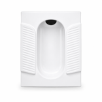 squatting pan 4003 ceramic Indian toilet Yubath Pakistan