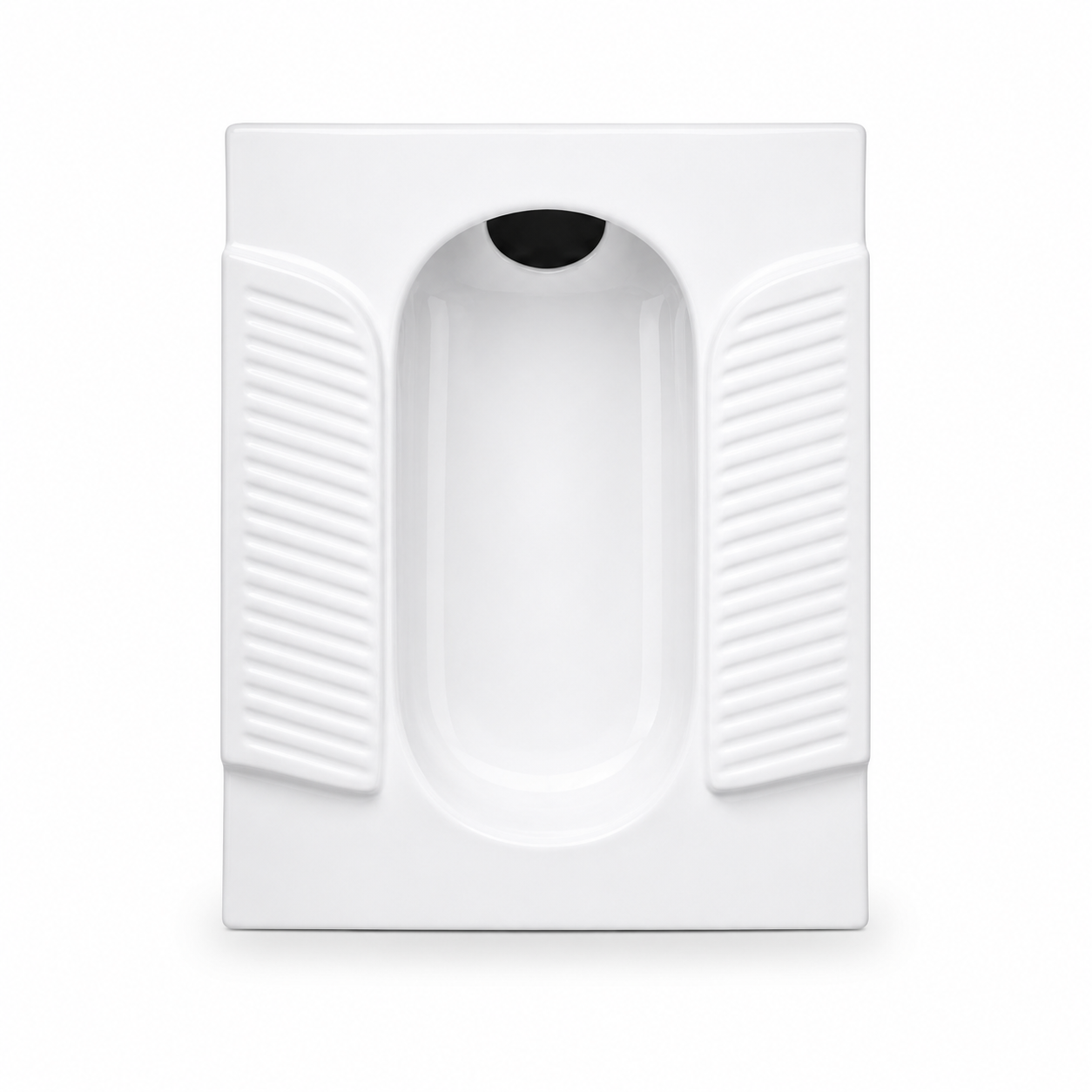 YUBATH Ceramic Squatting Pan 5 squatting pan 4003 ceramic Indian toilet Yubath Pakistan