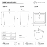YUBATH ceramic bathroom fixtures lifestyle display