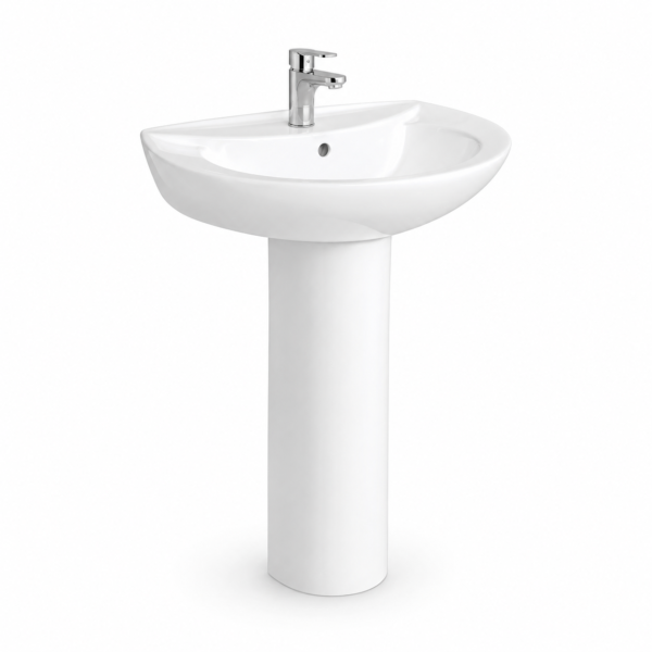 wash basin with pedestal 2014 YUBATH Pakistan