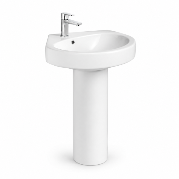 YUBATH ceramic bathroom fixtures lifestyle display