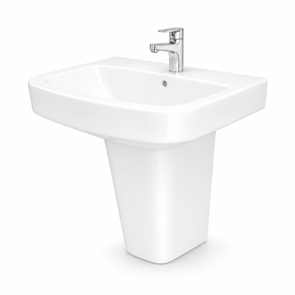 wall hung wash basin 2221 YUBATH Pakistan