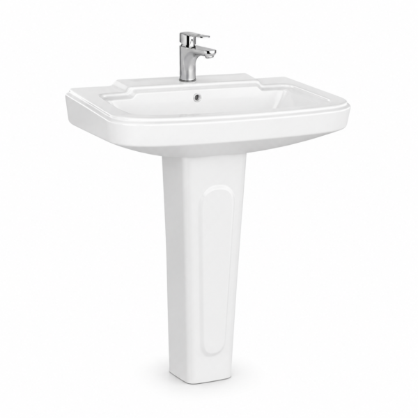 YUBATH modern bathroom sanitary ware display