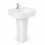 YUBATH modern bathroom sanitary ware display
