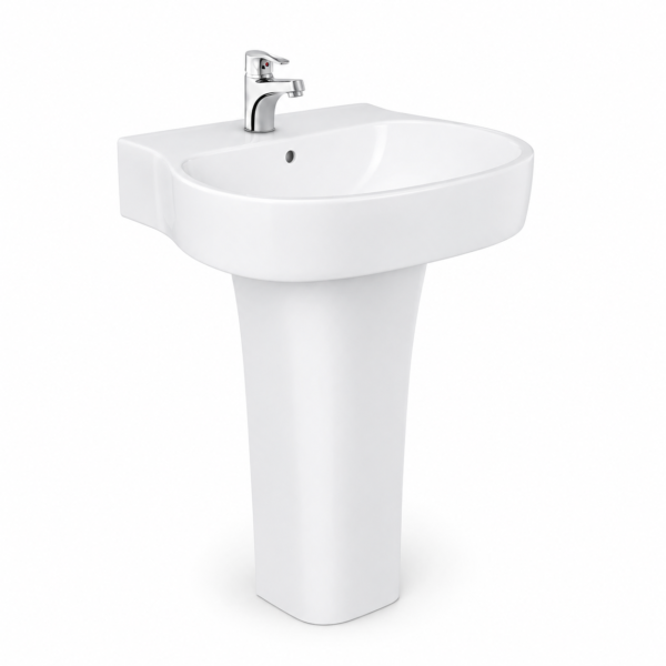 YUBATH modern bathroom sanitary ware display