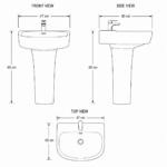 YUBATH ceramic bathroom fixtures lifestyle display
