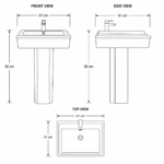 YUBATH ceramic bathroom fixtures lifestyle display