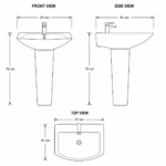 YUBATH modern bathroom sanitary ware display
