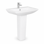YUBATH ceramic bathroom fixtures lifestyle display