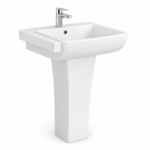YUBATH modern bathroom sanitary ware display