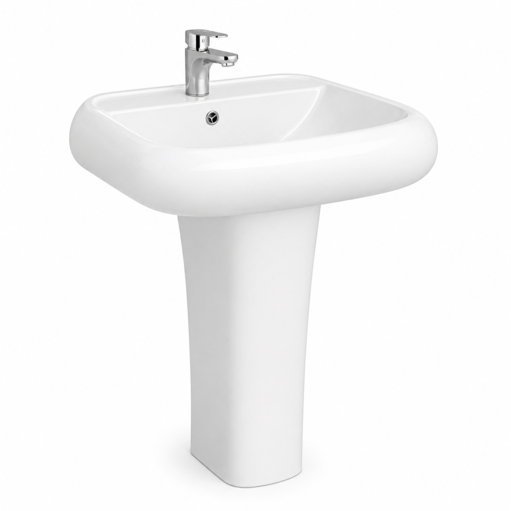 YUBATH modern bathroom sanitary ware display