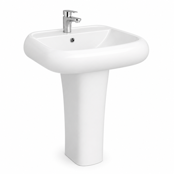 YUBATH modern bathroom sanitary ware display