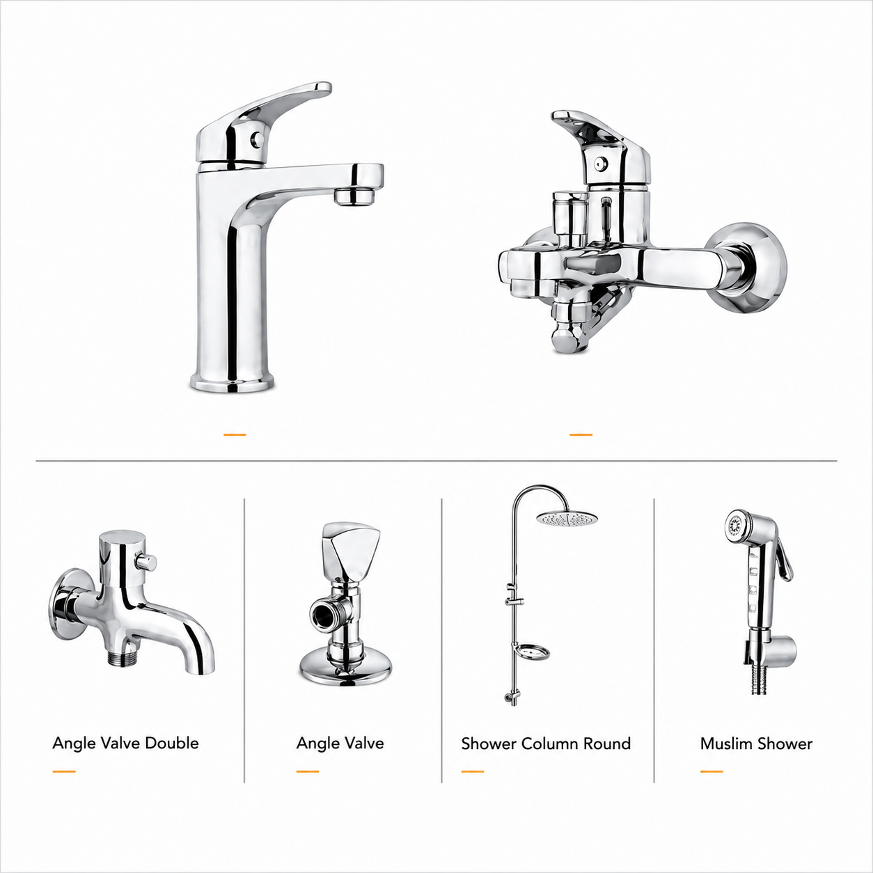 YUBATH Wash Basin 2026 7 YUBATH modern wash basin and bathroom product display