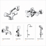 YUBATH modern bathroom sanitary ware display
