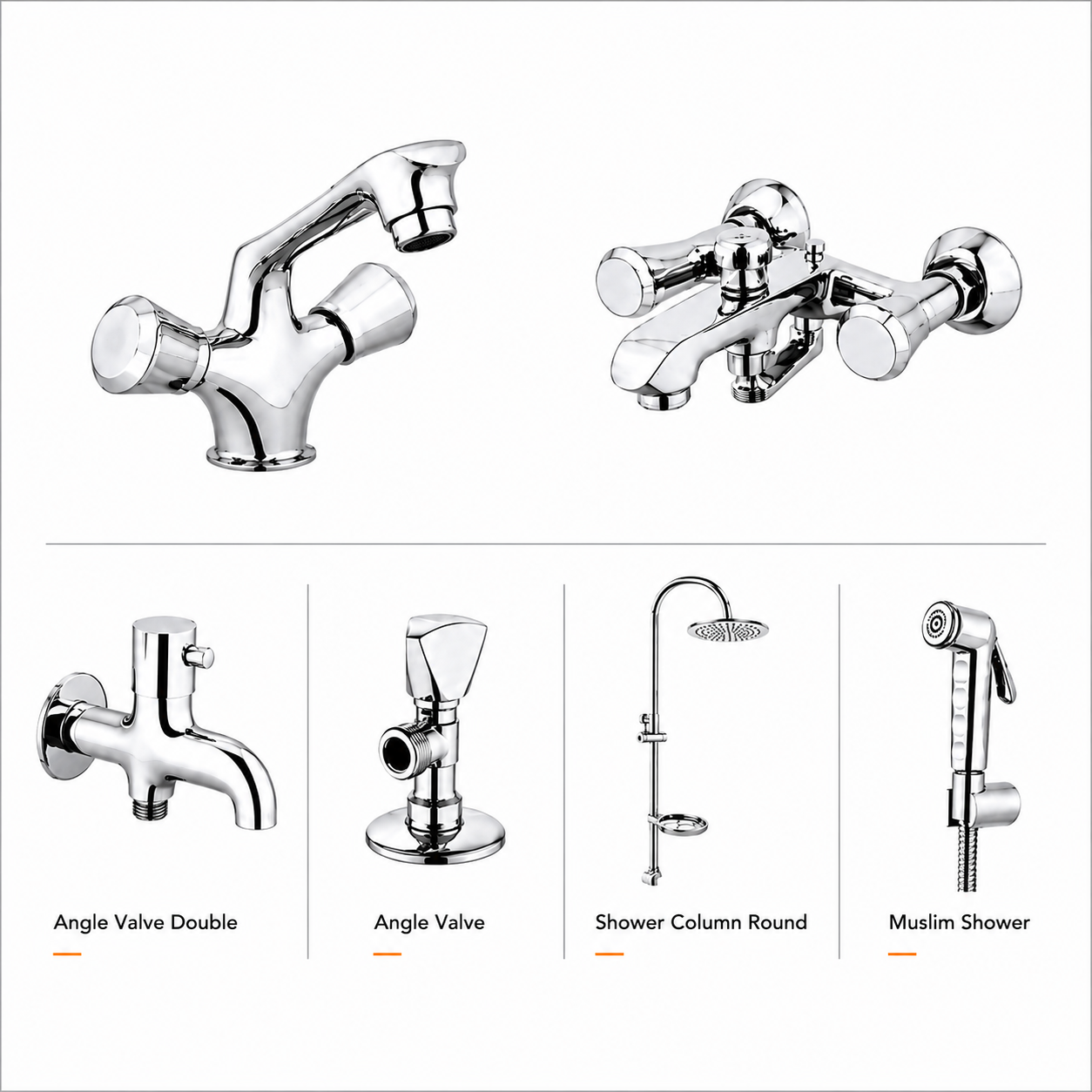 YUBATH Modern Bathroom Sanitary Ware Display 3 YUBATH modern bathroom sanitary ware display
