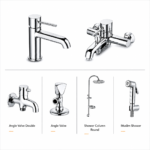 YUBATH modern bathroom sanitary ware display