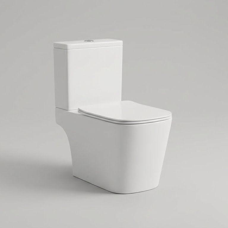 two piece wc commode 012 by yubath pakistan