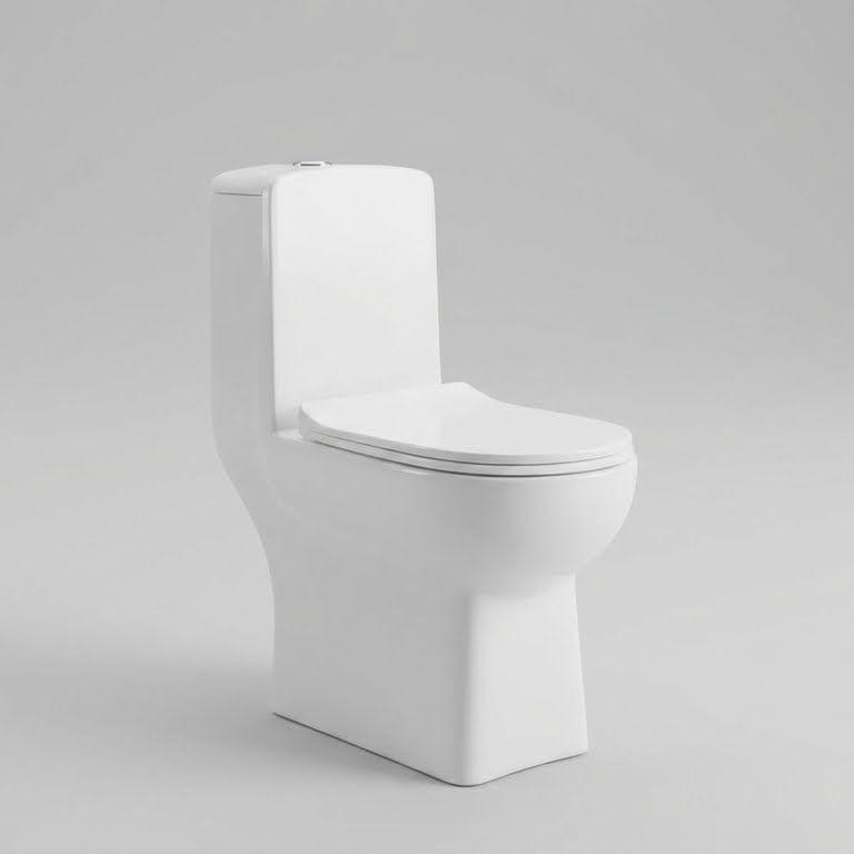 one piece wc commode 1023 by yubath pakistan