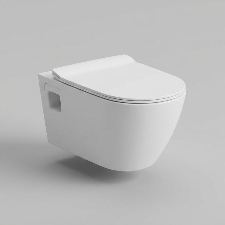 wall hang commode 1119 by yubath pakistan