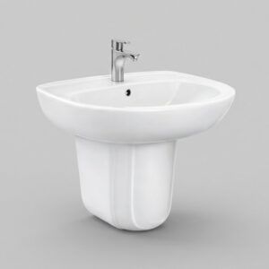wall hang wash basin 2223 by yubath pakistan