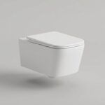 wall hang commode 1122 by yubath pakistan