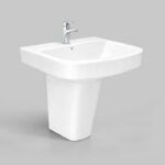 wall hang wash basin 2221 by yubath pakistan
