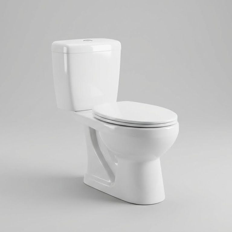 two piece wc commode 011 by yubath pakistan