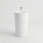 one piece wash basin 2136 by yubath pakistan