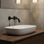 Concealed Basin Mixer Tap Pakistan | YUBATH - Image 2