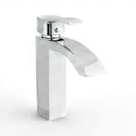 Complete Bathroom Fittings Set Pakistan – Luxury Chrome Curve by YUBATH - Image 7