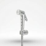 Luxury Chrome Bathroom Fittings Set Pakistan – INDIGO Design by YUBATH - Image 4