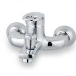 Complete Bathroom Fittings Set Pakistan – Luxury Chrome|Chromo by YUBATH - Image 5