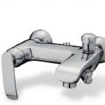 Luxury Chrome Bathroom Fittings Set Pakistan – FLORA Design by YUBATH - Image 3